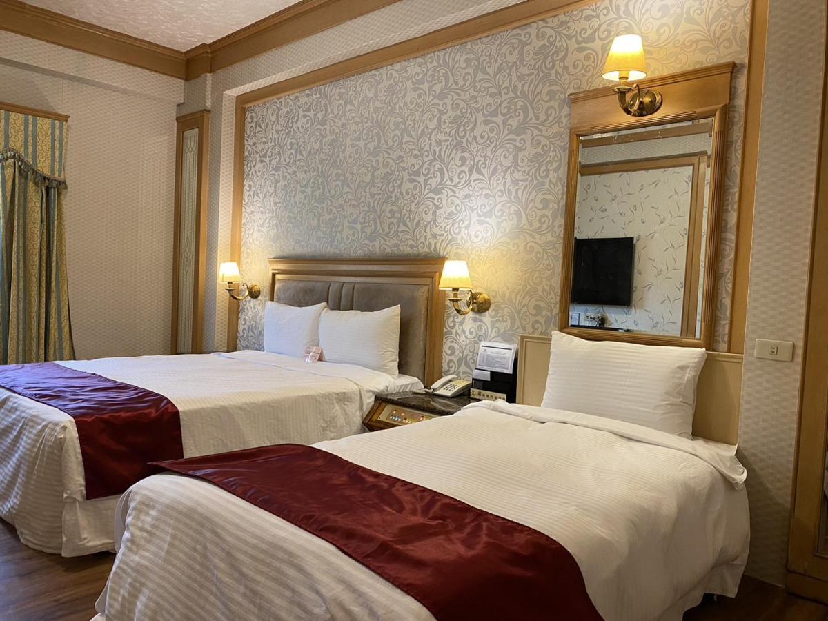 I Live Motel Гаосюн Екстер'єр фото