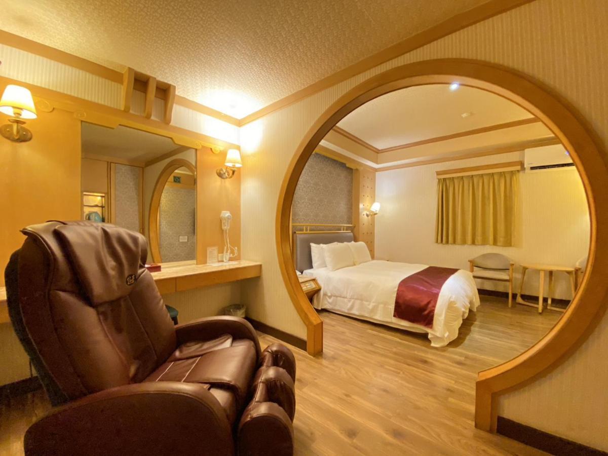 I Live Motel Гаосюн Екстер'єр фото