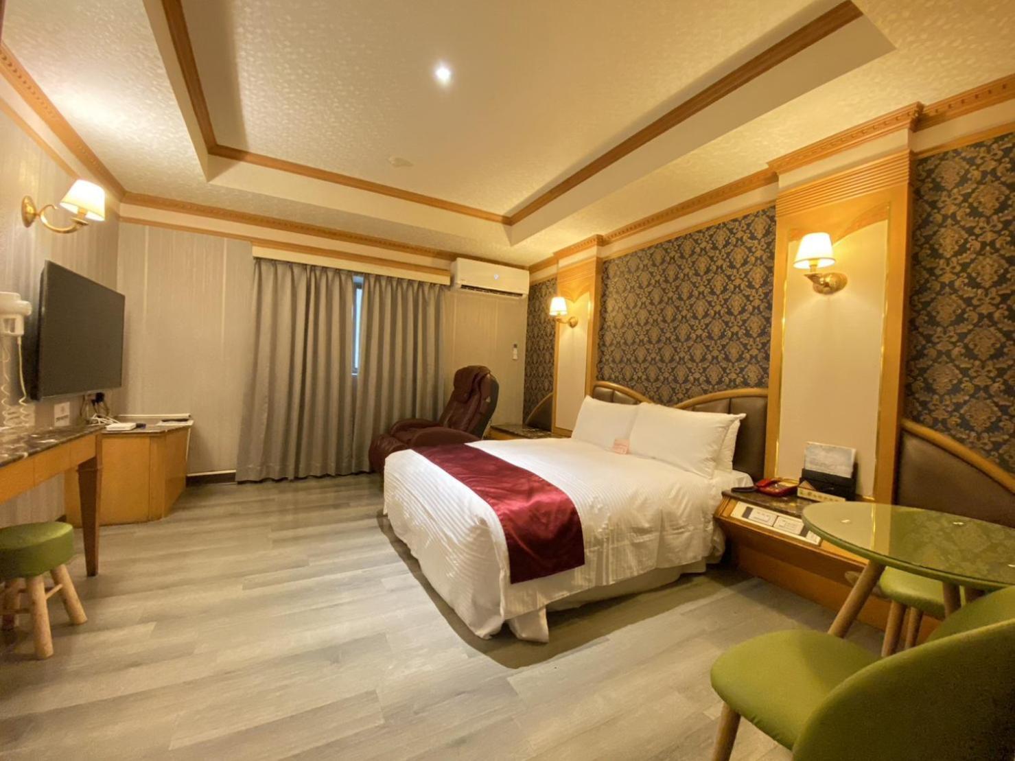 I Live Motel Гаосюн Екстер'єр фото