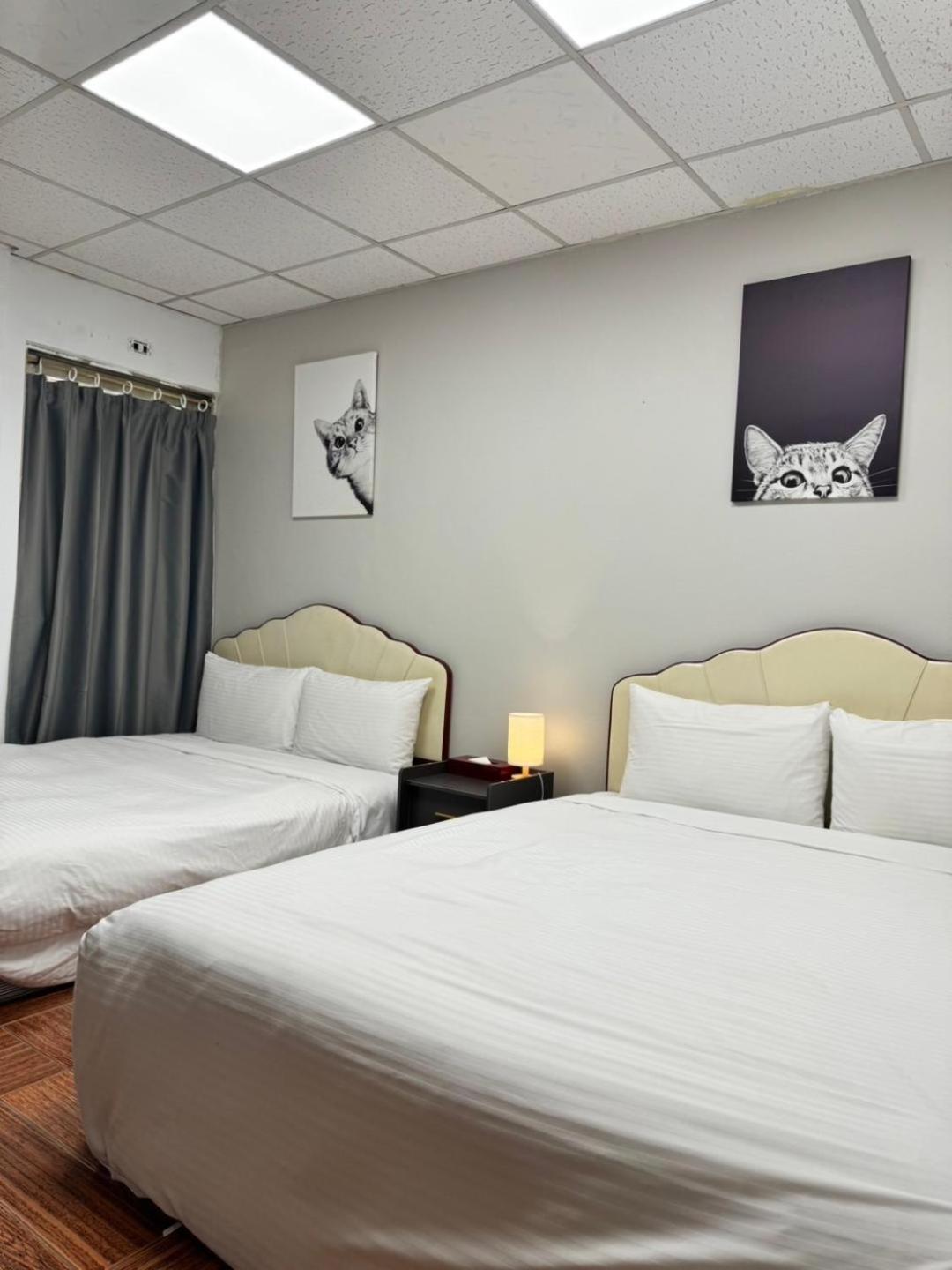 I Live Motel Гаосюн Екстер'єр фото